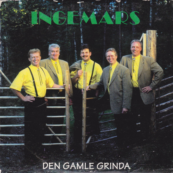 Den Gamle Grinda