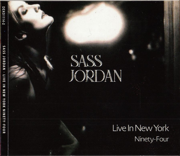 Live In New York Ninety-Four