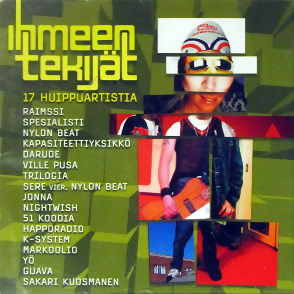 Ihmeentekijät