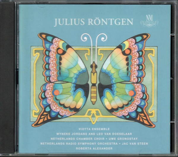 Orchestral, Choral & Chamber Music