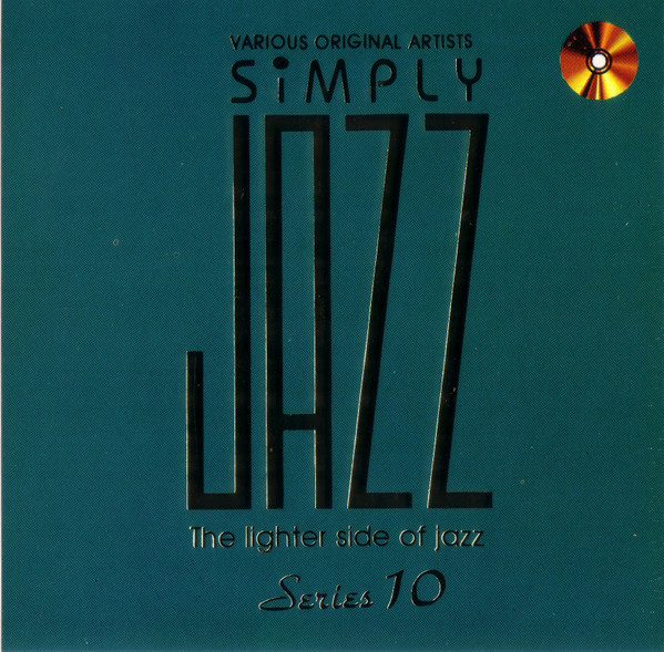 Simply Jazz The Lighter Shade Of Jazz Series 10
