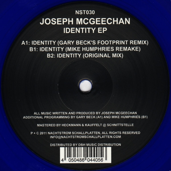Identity EP / Ageha EP