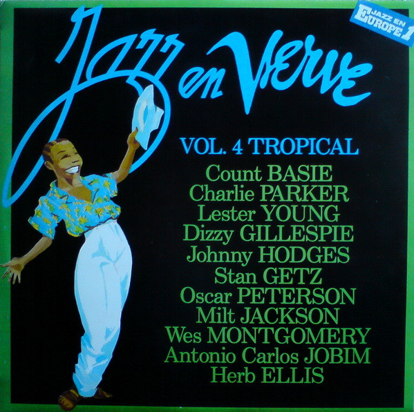 Jazz En Verve Vol. 4 Tropical