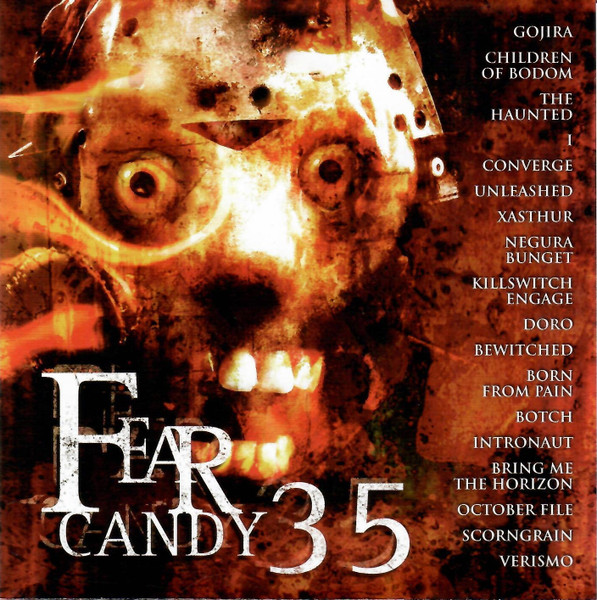 Fear Candy 35