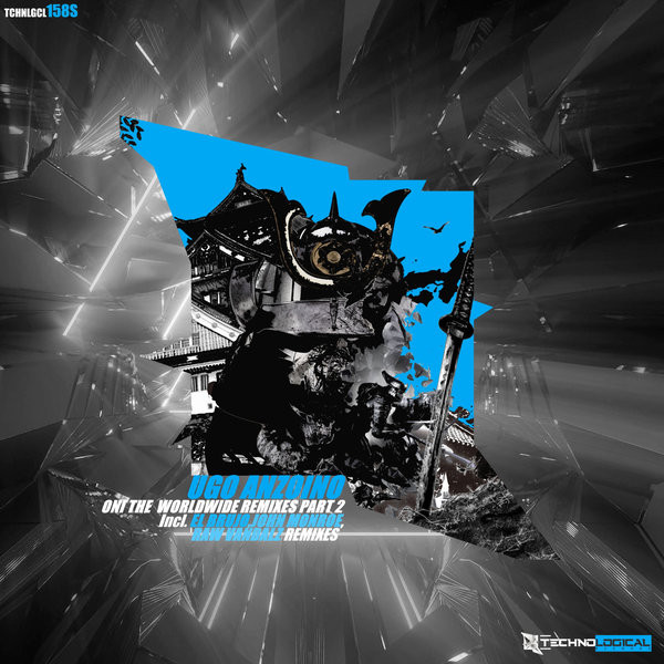 Oni The Worldwide Remixes Part 2
