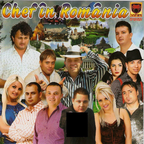 Chef În România