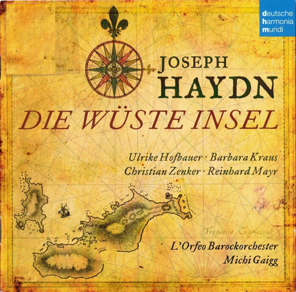 Joseph Haydn: Die Wüste Insel