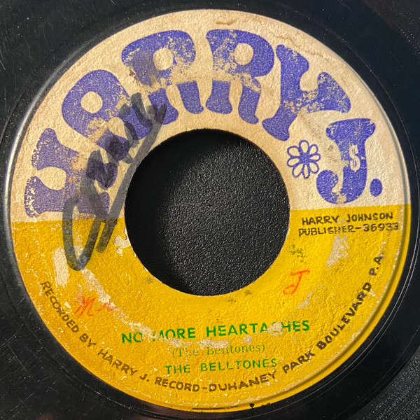 No More Heartaches / I'll Follow You