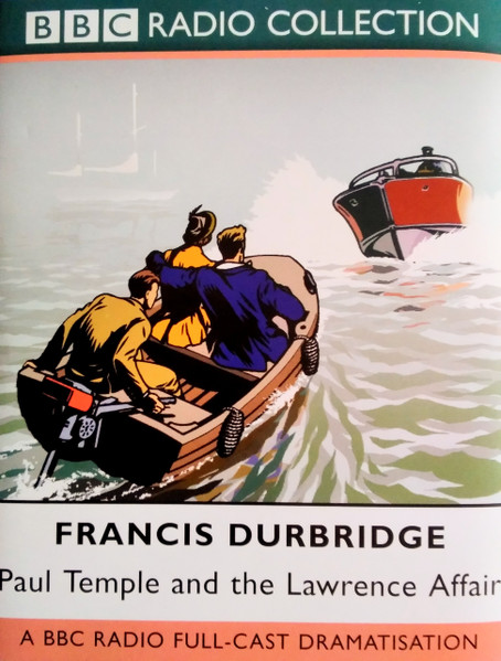 Paul Temple And The Lawrence Affair