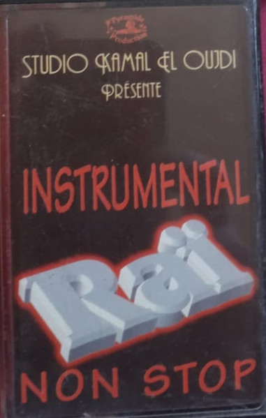 Instrumental Raï Non Stop 