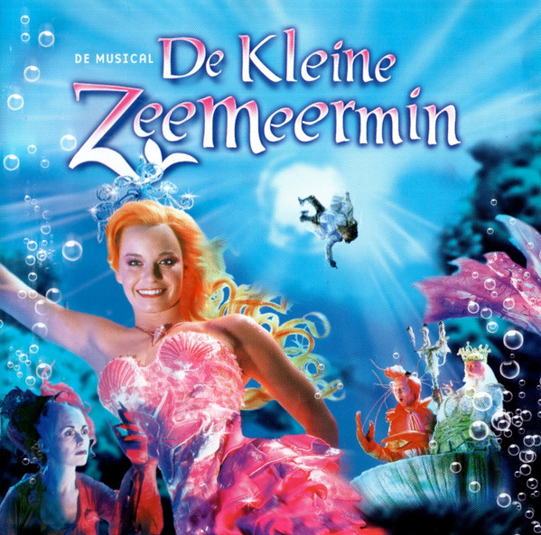 De Kleine Zeemeermin - De Musical