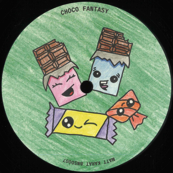  Choco Fantasy EP 