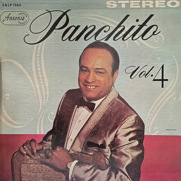 Panchito Vol. 4