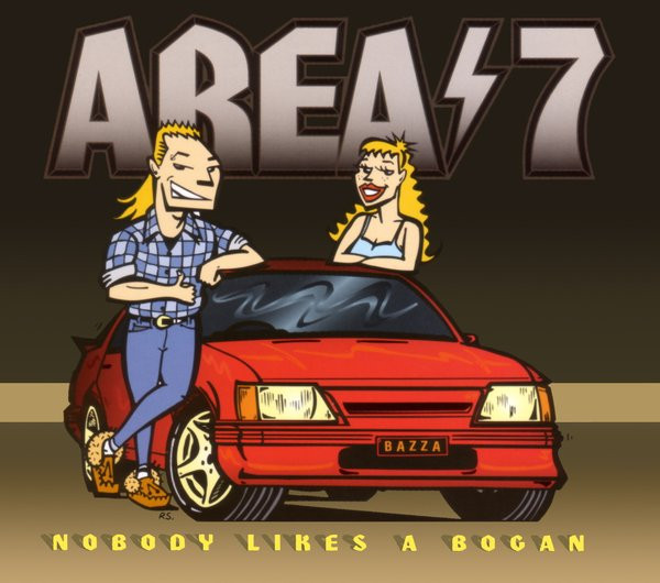 Nobody Likes A Bogan