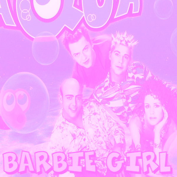 Barbie Girl Scratch 7/9/23