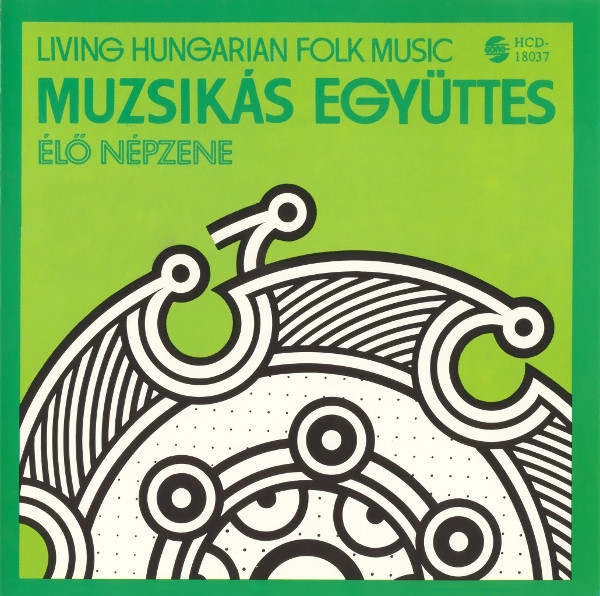 Élő Népzene - Living Hungarian Folk Music