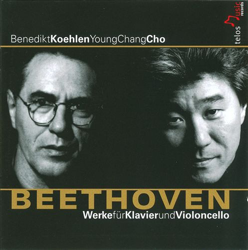Werke Fur Klavier Und Violoncello