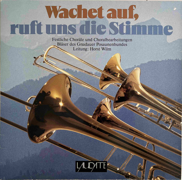 Wachet Auf, Ruft Uns Die Stimme (Festliche Choräle Und Choralbearbeitungen)