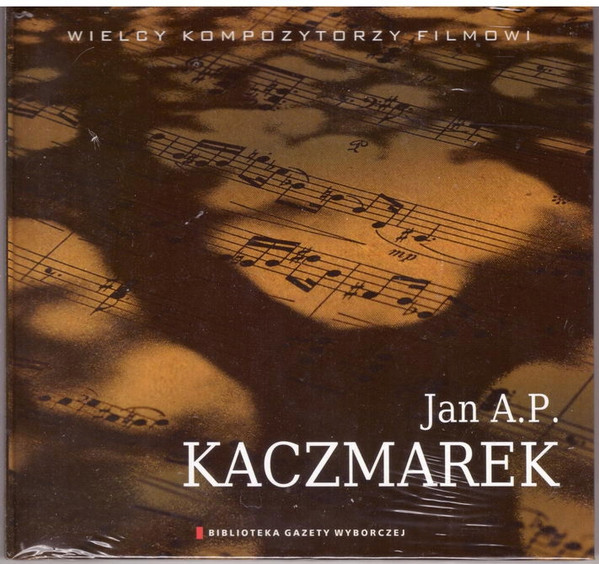 Wielcy Kompozytorzy Filmowi