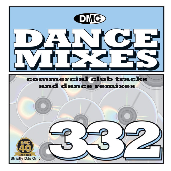 DMC Dance Mixes 332