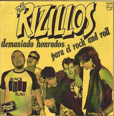 Demasiado Honrados Para El Rock And Roll