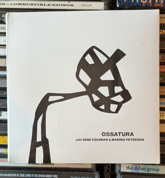 Ossatura With Gene Coleman & Marina Peterson