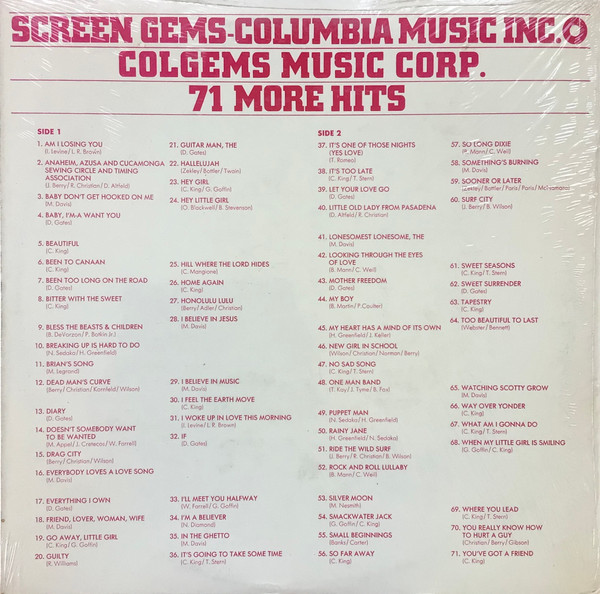 71 More Hits
