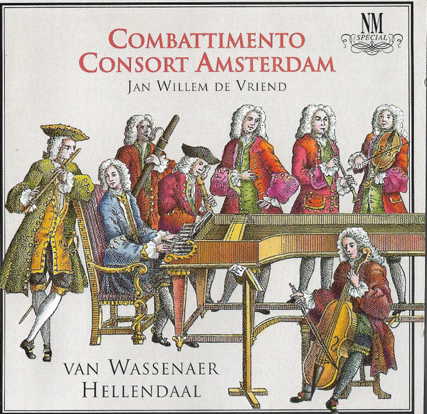 Van Wassenaer, Hellendaal