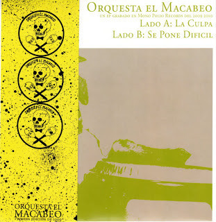 La Culpa / Se Pone Dificil 