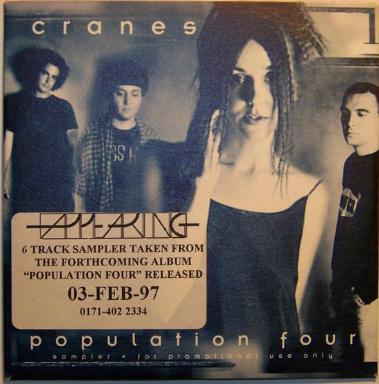 Population Four (sampler)