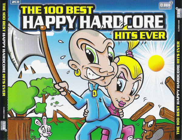 The 100 Best Happy Hardcore Hits Ever