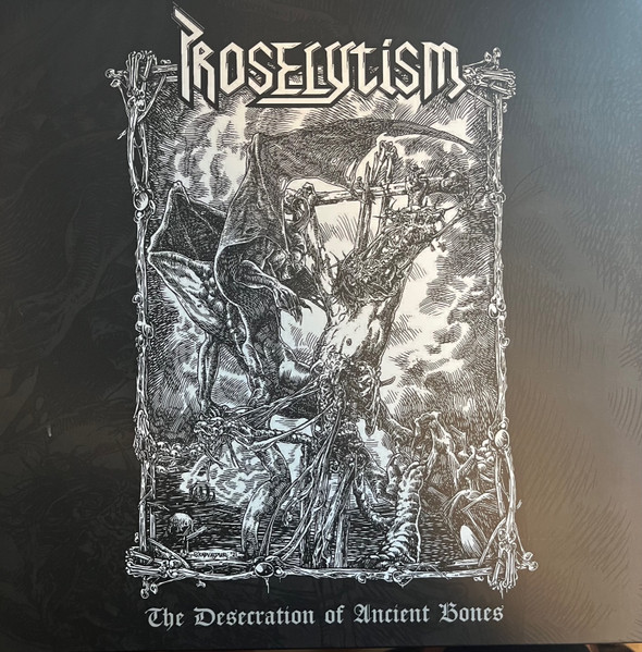 The Desecration Of Ancient Bones