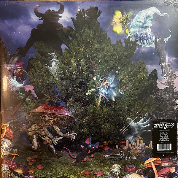 1000 Gecs And The Tree Of Clues