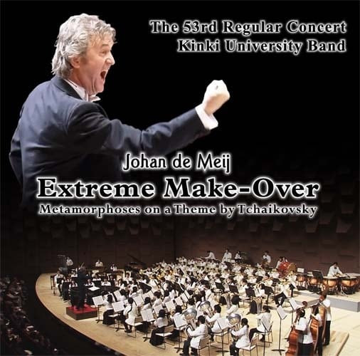 The 53rd Regular Concert - Extreme Make-over "Metamorphoses On A Theme By Tchaikovsky"