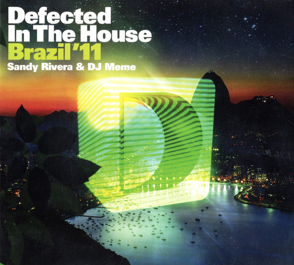 Defected In The House - Brazil '11