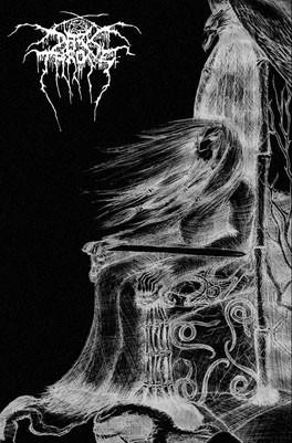 Unholy Black Fucking Metal - Italic Underground Tribute To The DARKTHRONE