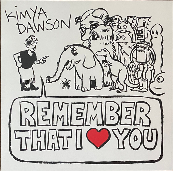 Remember That I Love You