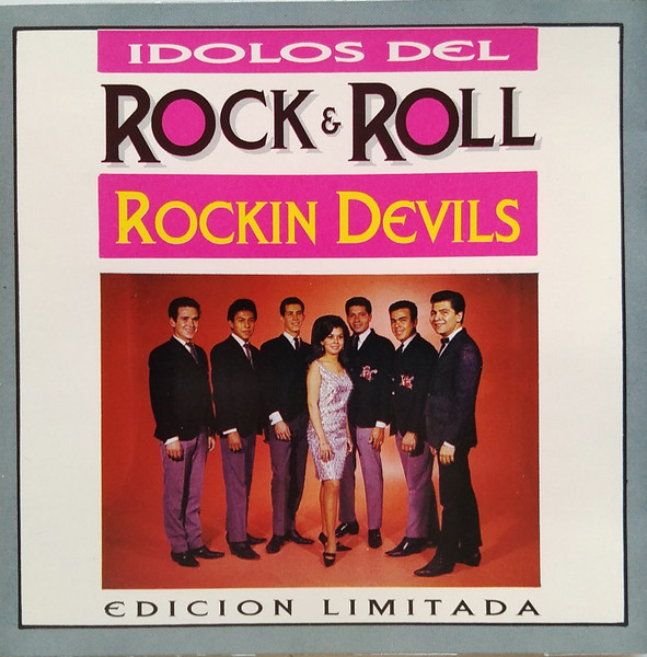 Ídolos Del Rock & Roll