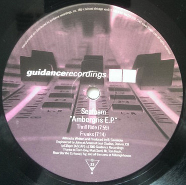 Ambergris E.P.