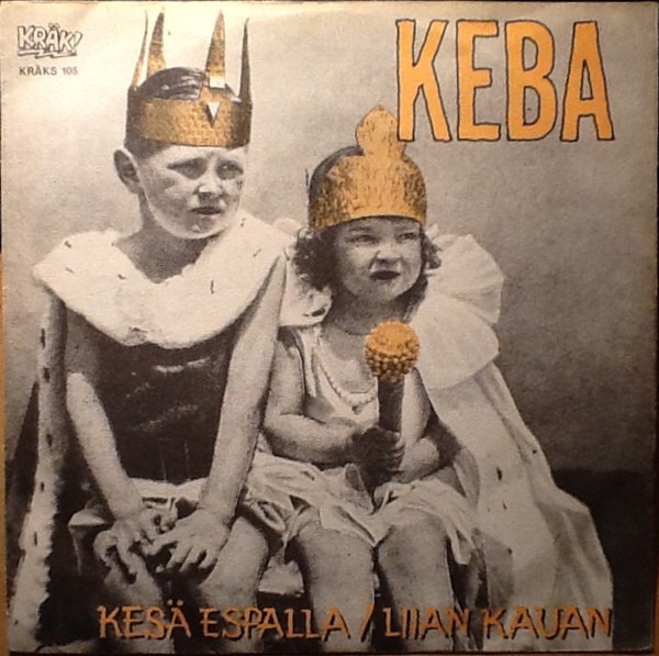 Kesä Espalla / Liian Kauan