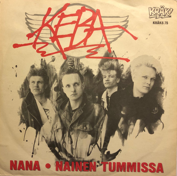 Nana / Nainen Tummissa