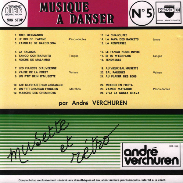 Musique à danser n°5