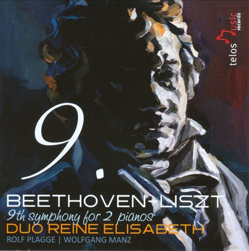 9th Symphony For 2 Pianos