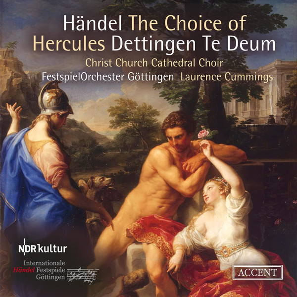 The Choice Of Hercules; Dettingen Te Deum