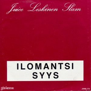 Ilomantsi / Syys