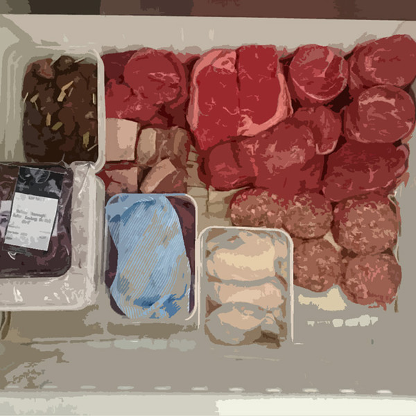 Meat Used To Be Neat