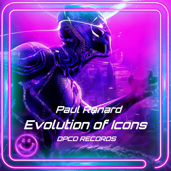  Evolution Of Icons EP