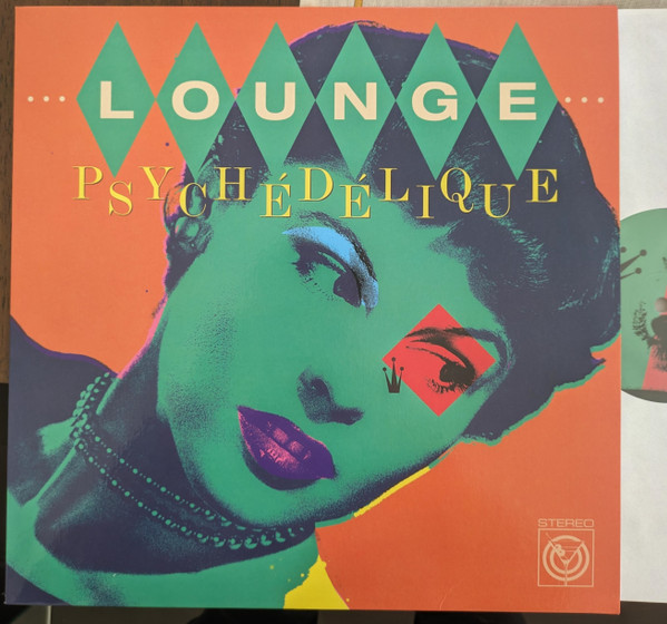 Lounge Psychedelique (The Best Of Lounge & Exotica 1954-2022)