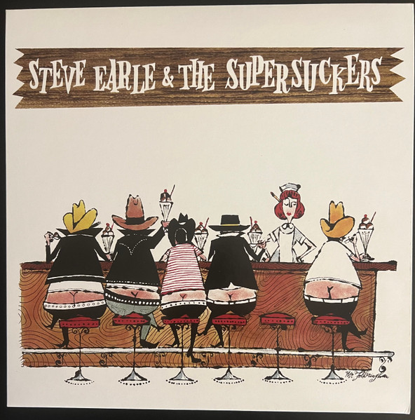 Steve Earle & The Supersuckers
