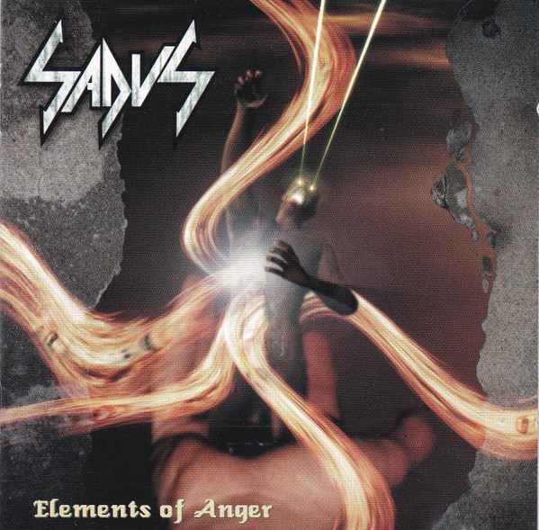 Elements Of Anger